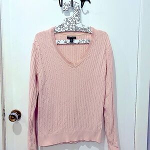 Tommy Hilfiger V neck sweater